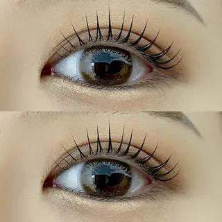 マツエク・マツパ 清水 あやねのマツエク・マツパデザイン