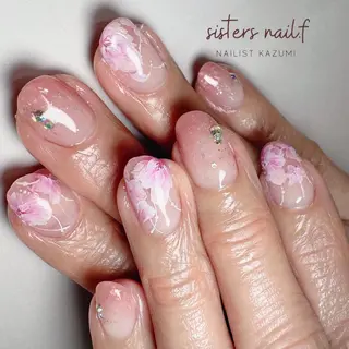 ネイル sisters nail.fのネイルデザイン