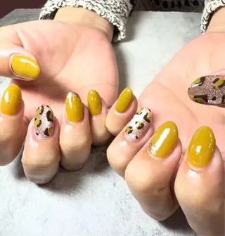 ネイル jumelle aiのネイルデザイン