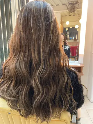 ロング 新井　翼/銀座 メンズお任せくださいのヘアスタイル