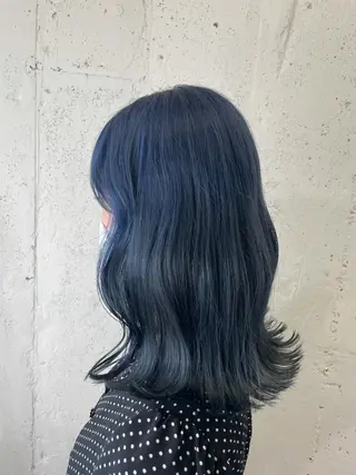 ミディアム 韓国ヘア🇰🇷🎀 みきのヘアスタイル