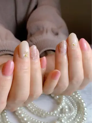 ネイル HALU ハルのネイルデザイン