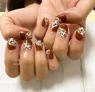 ネイル 石野 広佳のネイルデザイン