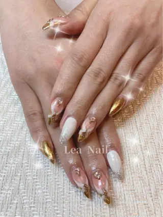 ネイル Lea Nailのネイルデザイン