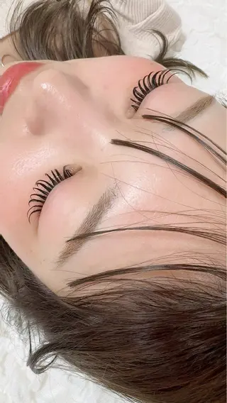 マツエク・マツパ lilou/ eyelashのマツエク・マツパデザイン