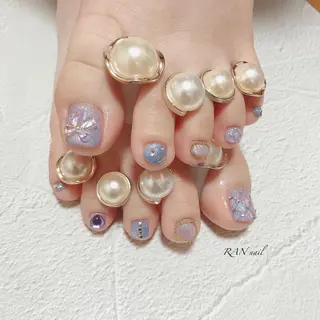 ネイル RAN nailのネイルデザイン