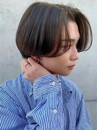 ショート メンズ hair&eye🎀 /momoKaのマツエク・マツパデザイン