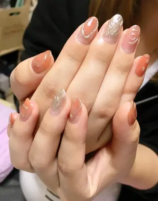 ネイル u sのネイルデザイン