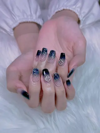 ネイル エムズ ハヤシのネイルデザイン