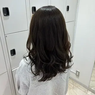 ロング 艶髪/ヘッドスパ/ メンズカット/りちかのヘアスタイル