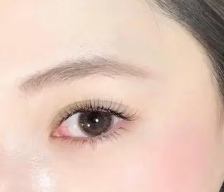 マツエク・マツパ 岡田 百々花のマツエク・マツパデザイン