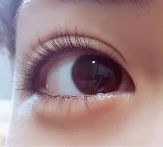 マツエク・マツパ SSINSTUDIO 研修センター中目黒店のマツエク・マツパデザイン