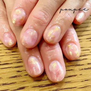 ネイル プペネイル りさのネイルデザイン