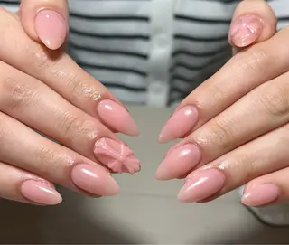 ネイル 🍑 momo_nailのネイルデザイン