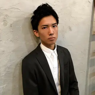 ショート メンズ ママ美容師🙆‍♀️ yukaのヘアスタイル