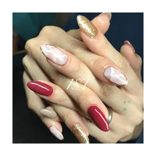 ネイル メンズ歓迎🙆‍♀️ エステ/ネイルISTのネイルデザイン
