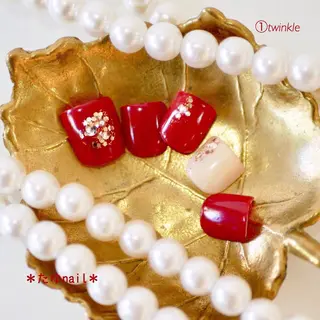 ネイル ネイルサロン 【たゆnail】のネイルデザイン