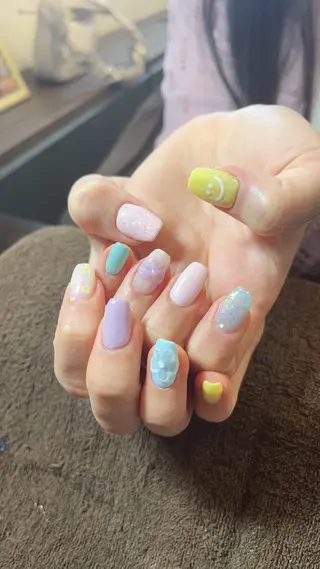 ネイル coco NATSUMIのネイルデザイン