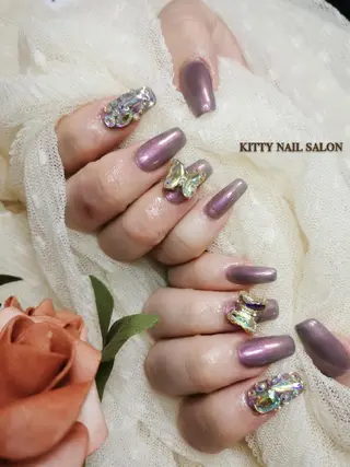ネイル kitty nail salonのネイルデザイン