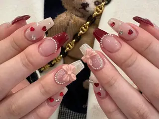 ネイル Akira nail salonのネイルデザイン