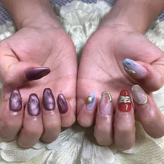 ネイル J terrace Nailのネイルデザイン