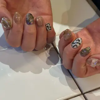 ネイル Natsuko 🪼のネイルデザイン
