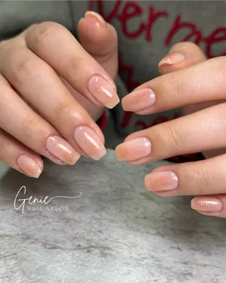 ネイル Nail salon Genieのネイルデザイン