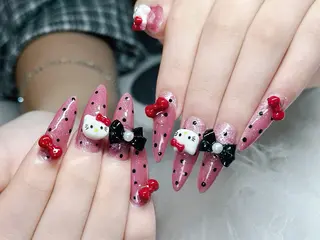 ネイル HA NIのネイルデザイン