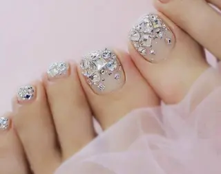 ネイル ネイリスト キキのネイルデザイン