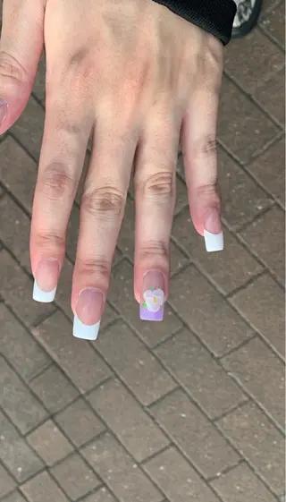 ネイル ⭐︎休業中の練習⭐︎ JNA認定講師髙橋のネイルデザイン