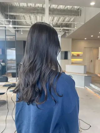 ロング AKI 🐉のヘアスタイル