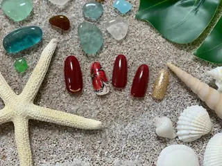 ネイル 山下 愛のネイルデザイン