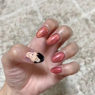 ネイル NAIL SALON le'anaのネイルデザイン