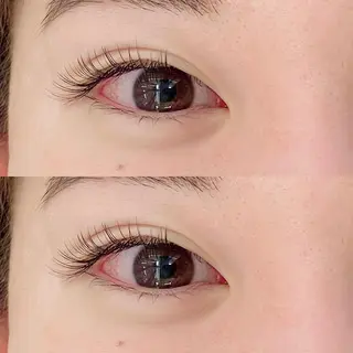 マツエク・マツパ eyelash Ai🤍のマツエク・マツパデザイン