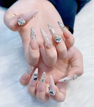 ネイル Min Nailのネイルデザイン
