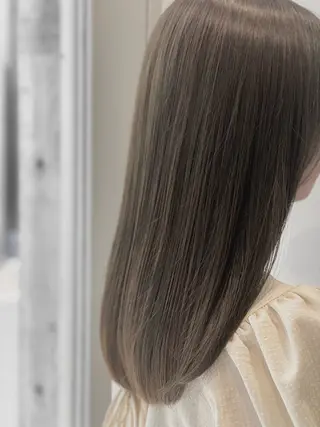 セミロング 🌈コンドウ ハルト🌈のヘアスタイル