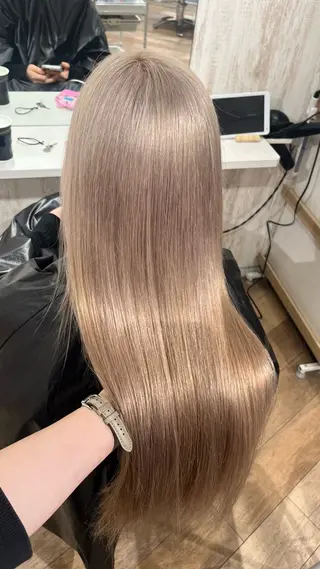 ロング 🩶 momoka 🩶のヘアスタイル