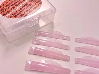 マツエク・マツパ 🎀Hana🎀 束感まつ毛のマツエク・マツパデザイン