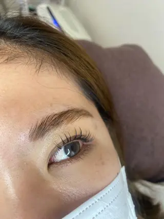 マツエク・マツパ マツパ＆マツエク swatiのマツエク・マツパデザイン