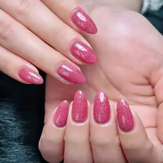 ネイル BLUE CORAのネイルデザイン