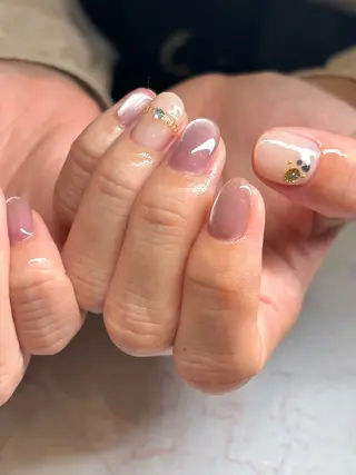 キッズ ネイル illum hicariのネイルデザイン