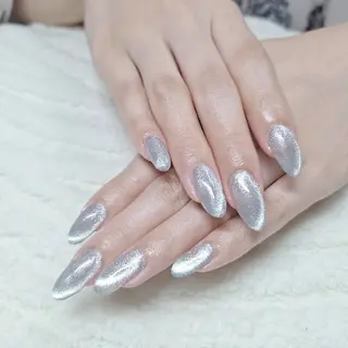 ネイル 藤井 みなこのネイルデザイン