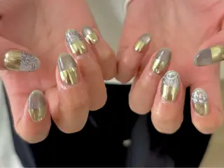 ネイル yurina ☆のネイルデザイン