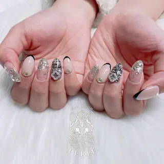 ネイル nail room Perleのネイルデザイン