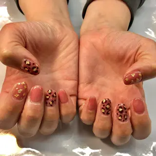 ネイル Tocowaka マエダのネイルデザイン