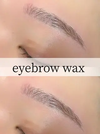 アイブロウ Milana 内山のマツエク・マツパデザイン