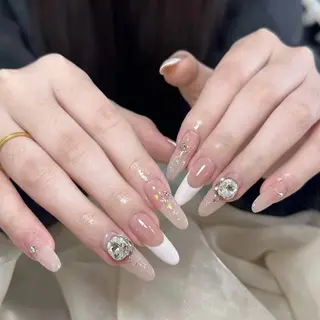 ネイル Yu  Ki ネイルのネイルデザイン