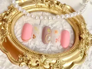 ネイル Melody メロディのネイルデザイン