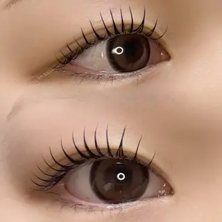 マツエク・マツパ lagoon eyelashおおとり店所属・ラグーンアイラッシュ 鳳店のマツエク・マツパデザイン