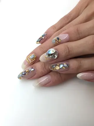 ネイル Otsuka Yumiのネイルデザイン